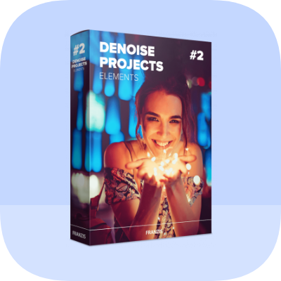 【限时免费】DENOISE Projects 2 Elements-美化照片，消除图像噪点