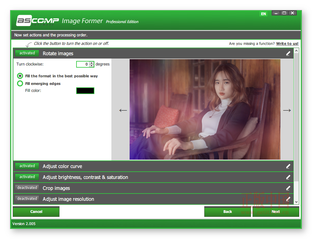 ASCOMP Image Previous Pro – 图片批量转换处理工具[$20→0]-正版中国