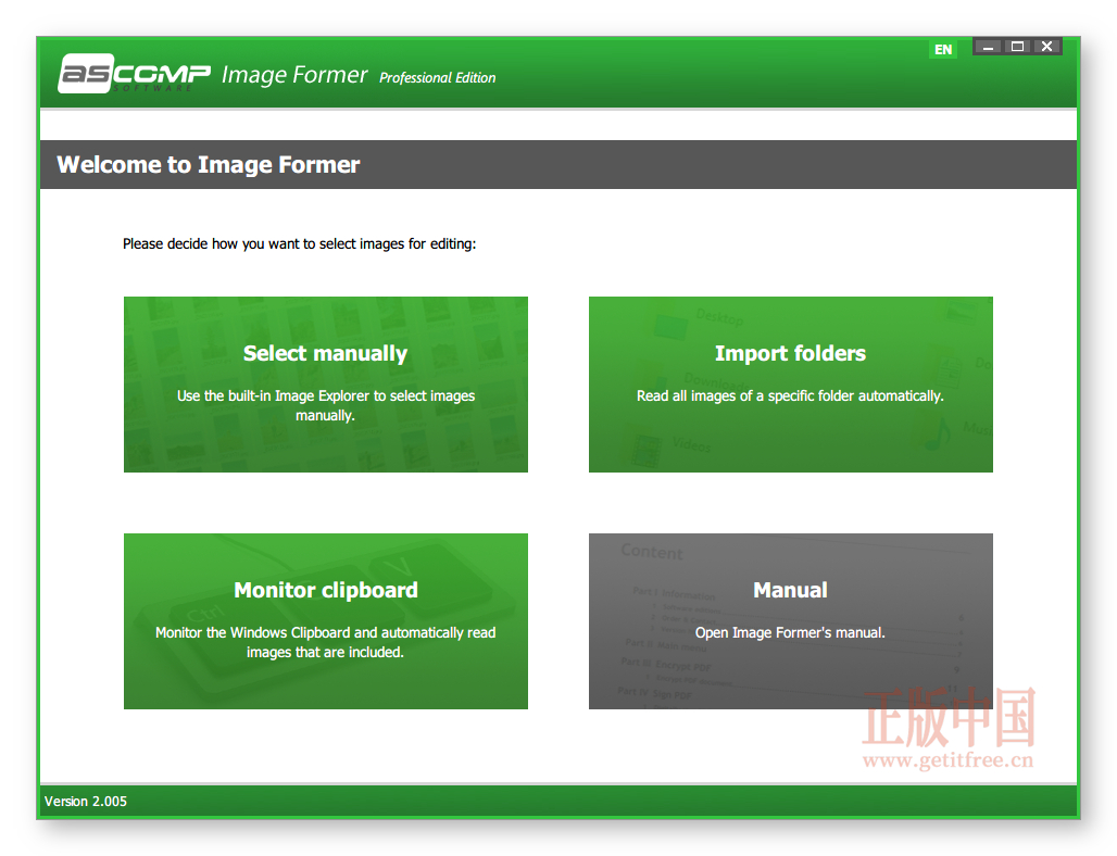ASCOMP Image Previous Pro – 图片批量转换处理工具[$20→0]-正版中国